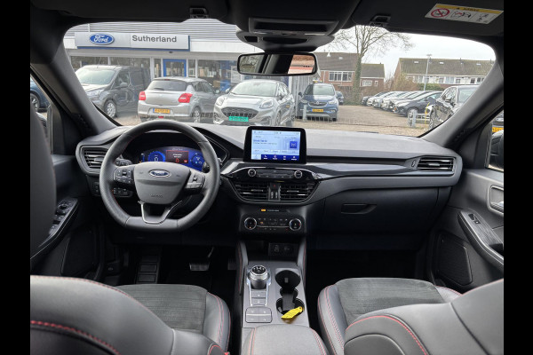 Ford Kuga 2.5 PHEV ST-Line X 225pk Trekhaak | Stoelverwarming, Voorruit verwarming | Adaptieve Cruise | Elek Achterklep |