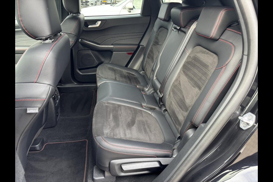 Ford Kuga 2.5 PHEV ST-Line X 225pk Trekhaak | Stoelverwarming, Voorruit verwarming | Adaptieve Cruise | Elek Achterklep |