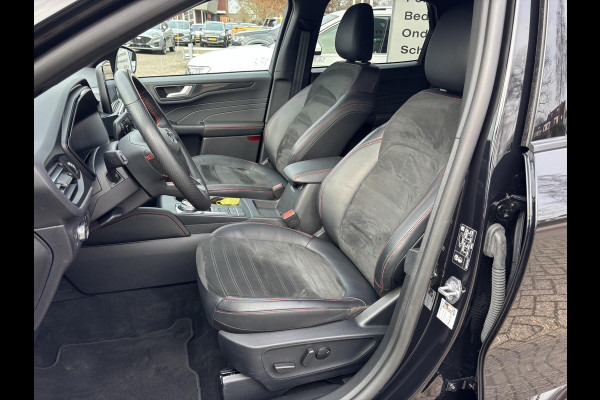 Ford Kuga 2.5 PHEV ST-Line X 225pk Trekhaak | Stoelverwarming, Voorruit verwarming | Adaptieve Cruise | Elek Achterklep |
