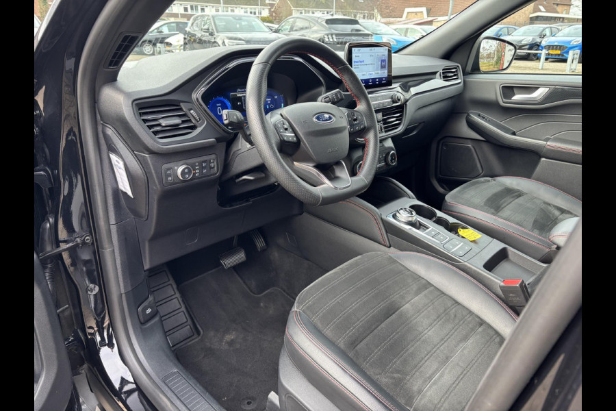 Ford Kuga 2.5 PHEV ST-Line X 225pk Trekhaak | Stoelverwarming, Voorruit verwarming | Adaptieve Cruise | Elek Achterklep |