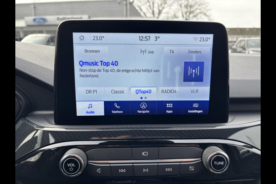 Ford Kuga 2.5 PHEV ST-Line X 225pk Trekhaak | Stoelverwarming, Voorruit verwarming | Adaptieve Cruise | Elek Achterklep |