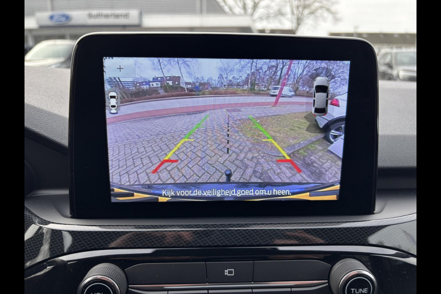 Ford Kuga 2.5 PHEV ST-Line X 225pk Trekhaak | Stoelverwarming, Voorruit verwarming | Adaptieve Cruise | Elek Achterklep |