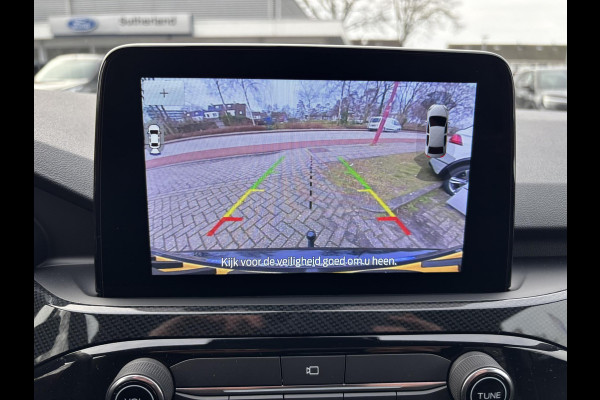 Ford Kuga 2.5 PHEV ST-Line X 225pk Trekhaak | Stoelverwarming, Voorruit verwarming | Adaptieve Cruise | Elek Achterklep |