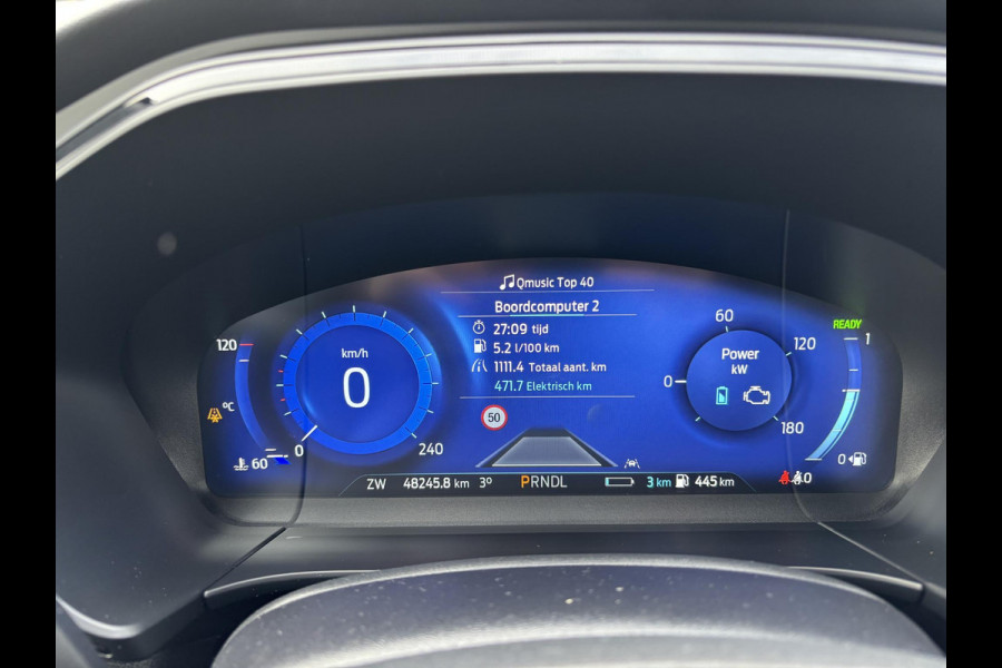 Ford Kuga 2.5 PHEV ST-Line X 225pk Trekhaak | Stoelverwarming, Voorruit verwarming | Adaptieve Cruise | Elek Achterklep |