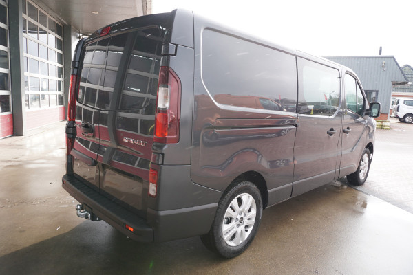 Renault Trafic 2.0 Blue dCi 130PK T29 L2H1 Advance Dubbelcabine nr.V168 | Airco | Cruise | Camera |Trekhaak | Apple CP- Android auto | 17"LM velgen