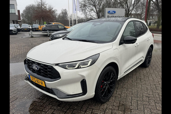 Ford Kuga 2.5 PHEV Sound Edition 243pk | Winterpack | Wegklapbare Trekhaak | Adaptieve Cruise | AGR stoelen | Panorama dak  | Memory Seats | BLIS | 2.100kg Trekgewicht