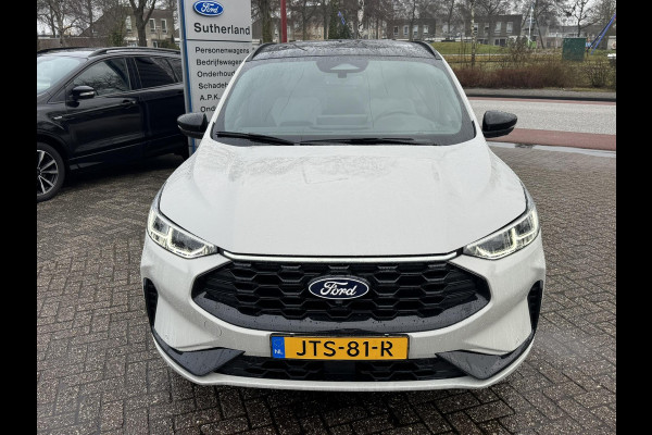 Ford Kuga 2.5 PHEV Sound Edition 243pk | Winterpack | Wegklapbare Trekhaak | Adaptieve Cruise | AGR stoelen | Panorama dak  | Memory Seats | BLIS | 2.100kg Trekgewicht