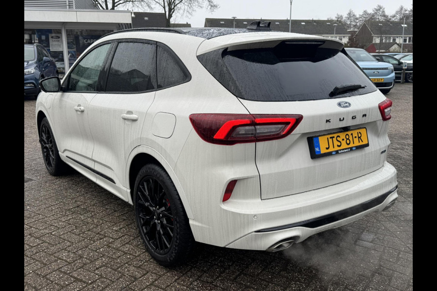 Ford Kuga 2.5 PHEV Sound Edition 243pk | Winterpack | Wegklapbare Trekhaak | Adaptieve Cruise | AGR stoelen | Panorama dak  | Memory Seats | BLIS | 2.100kg Trekgewicht