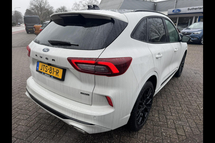Ford Kuga 2.5 PHEV Sound Edition 243pk | Winterpack | Wegklapbare Trekhaak | Adaptieve Cruise | AGR stoelen | Panorama dak  | Memory Seats | BLIS | 2.100kg Trekgewicht