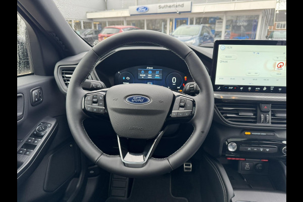 Ford Kuga 2.5 PHEV Sound Edition 243pk | Winterpack | Wegklapbare Trekhaak | Adaptieve Cruise | AGR stoelen | Panorama dak  | Memory Seats | BLIS | 2.100kg Trekgewicht