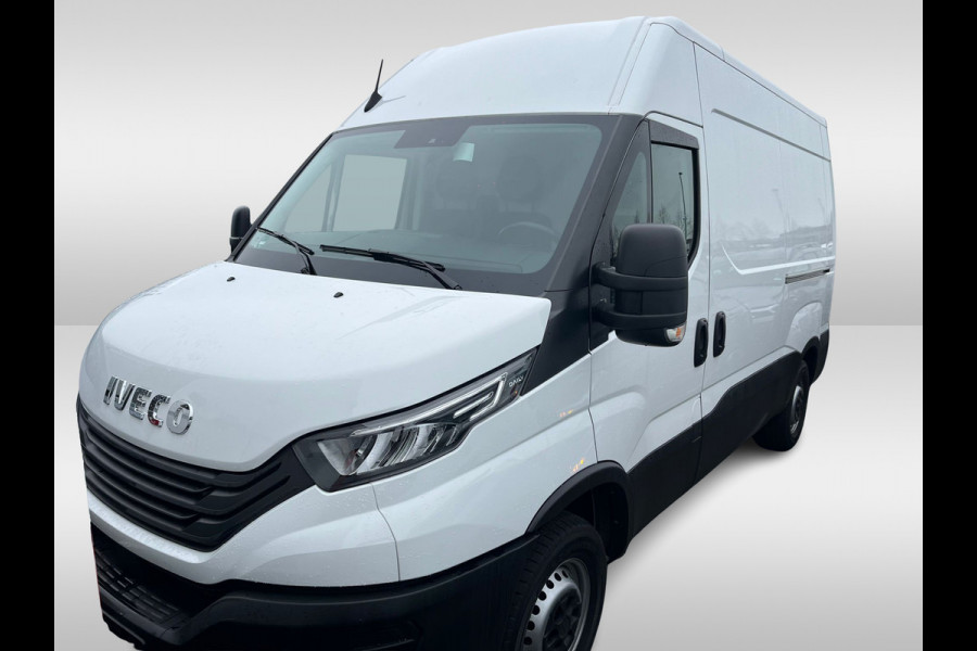 Iveco Daily 35S21 3.0 210pk Hi-Matic Automaat Luchtvering Standkachel Led (wordt verwacht)