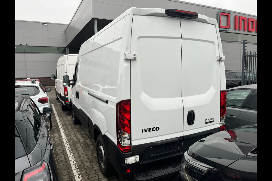 Iveco Daily 35S21 3.0 210pk Hi-Matic Automaat Luchtvering Standkachel Led (wordt verwacht)