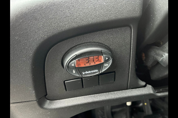 Iveco Daily 35S21 3.0 210pk Hi-Matic Automaat Luchtvering Standkachel Led (wordt verwacht)