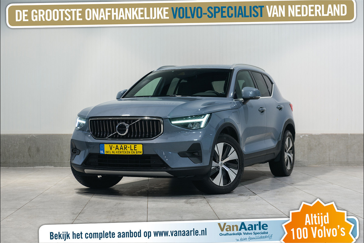 Volvo XC40 T4 Aut. Plug-in Hybrid Parkeercamera 211pk