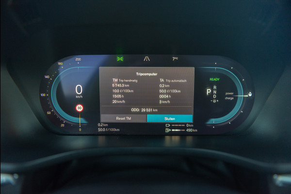 Volvo XC60 T6 Aut. Long Range Ultimate Bright Leder ACC Stoelverwarming 350pk