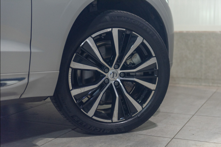 Volvo XC60 T6 Aut. Long Range Ultimate Bright Leder ACC Stoelverwarming 350pk