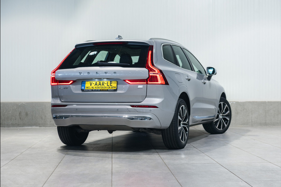 Volvo XC60 T6 Aut. Long Range Ultimate Bright Leder ACC Stoelverwarming 350pk