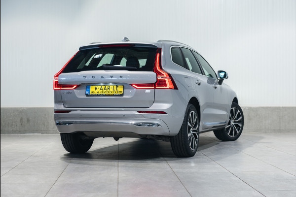 Volvo XC60 T6 Aut. Long Range Ultimate Bright Leder ACC Stoelverwarming 350pk