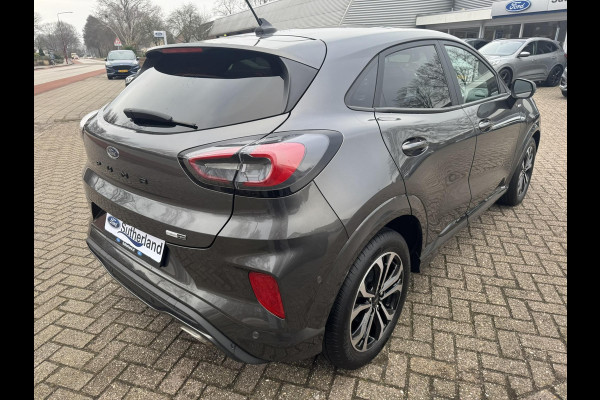 Ford Puma 1.0 EcoBoost Hybrid ST-Line 125pk Automaat | Panoramadak | Winter Pack | Achteruitrijcamera | | Elektrische Achterklep