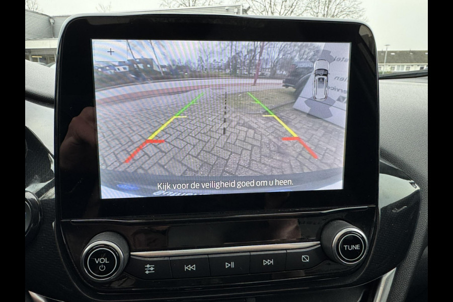 Ford Puma 1.0 EcoBoost Hybrid ST-Line 125pk Automaat | Panoramadak | Winter Pack | Achteruitrijcamera | | Elektrische Achterklep