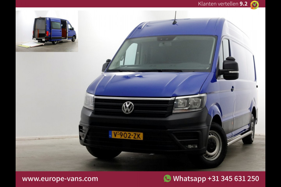 Volkswagen Crafter 35 2.0 TDI E6 L3H3 (L2H2) Comfortline Laadklep 500kg 05-2019