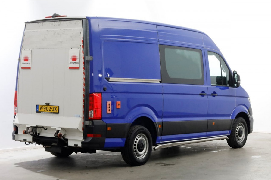 Volkswagen Crafter 35 2.0 TDI E6 L3H3 (L2H2) Comfortline Laadklep 500kg 05-2019