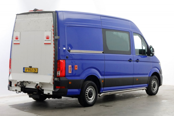 Volkswagen Crafter 35 2.0 TDI E6 L3H3 (L2H2) Comfortline Laadklep 500kg 05-2019