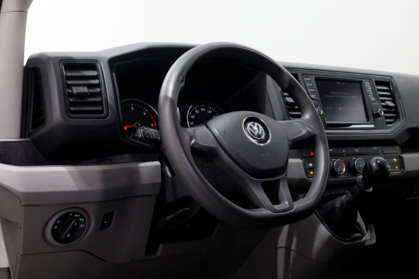 Volkswagen Crafter 35 2.0 TDI E6 L3H3 (L2H2) Comfortline Laadklep 500kg 05-2019