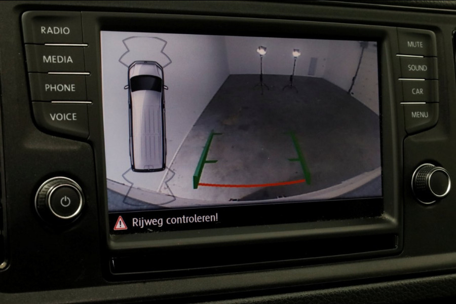 Volkswagen Crafter 35 2.0 TDI E6 L3H3 (L2H2) Comfortline Laadklep 500kg 05-2019