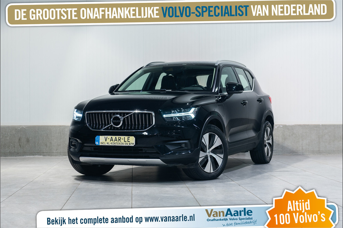 Volvo XC40 T5 Aut. Plug-in Hybrid Inscription Parkeercamera 262pk