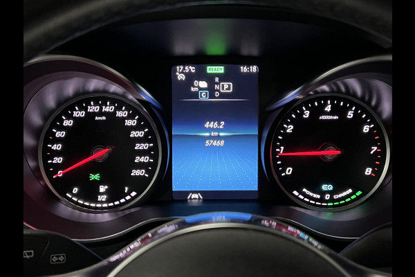 Mercedes-Benz GLC 300e 4MATIC AMG | Trekhaak | Open dak | Camera | Stoelverwarming | Memory | Cruise control | Carplay