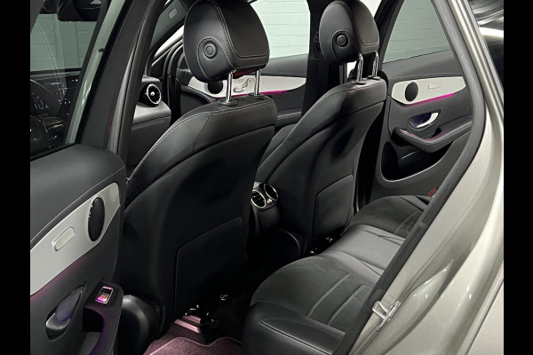 Mercedes-Benz GLC 300e 4MATIC AMG | Trekhaak | Open dak | Camera | Stoelverwarming | Memory | Cruise control | Carplay