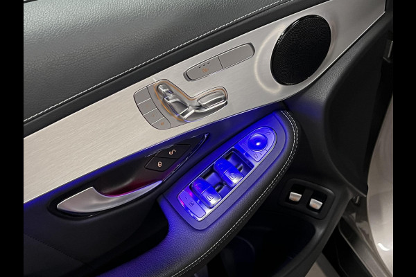 Mercedes-Benz GLC 300e 4MATIC AMG | Trekhaak | Open dak | Camera | Stoelverwarming | Memory | Cruise control | Carplay