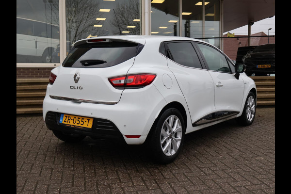Renault Clio 0.9 TCe LIMITED + NAVIGATIE | CRUISE CONTROL | KEYLESS | AIRCO