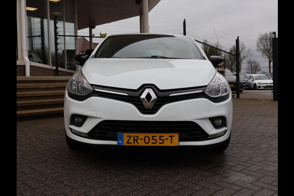 Renault Clio 0.9 TCe LIMITED + NAVIGATIE | CRUISE CONTROL | KEYLESS | AIRCO