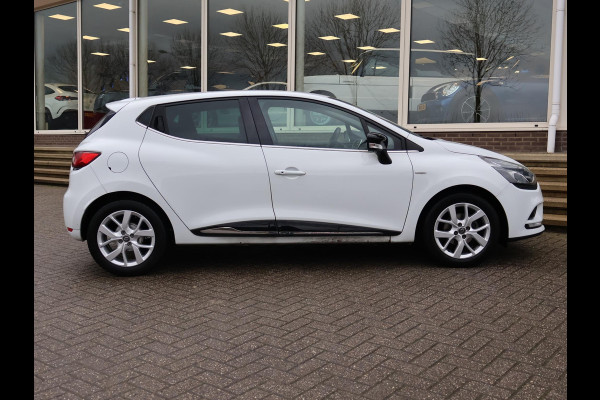 Renault Clio 0.9 TCe LIMITED + NAVIGATIE | CRUISE CONTROL | KEYLESS | AIRCO