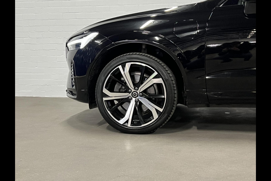 Volvo XC60 2.0 T6 Plug-in hybrid AWD Plus Dark Trekhaak | Open dak | Adapt. Cruise | Harman Kardon | Stoel-/stuurverwarming | Memory | Leder | Carplay