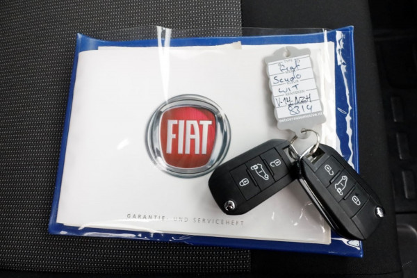 Fiat Scudo 2.0 Diesel 145pk Automaat L3 Airco/Navi/Camera 09-2024