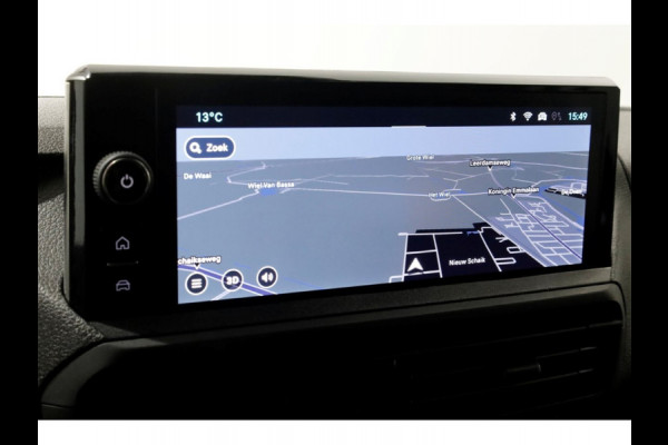 Fiat Scudo 2.0 Diesel 145pk Automaat L3 Airco/Navi/Camera 09-2024