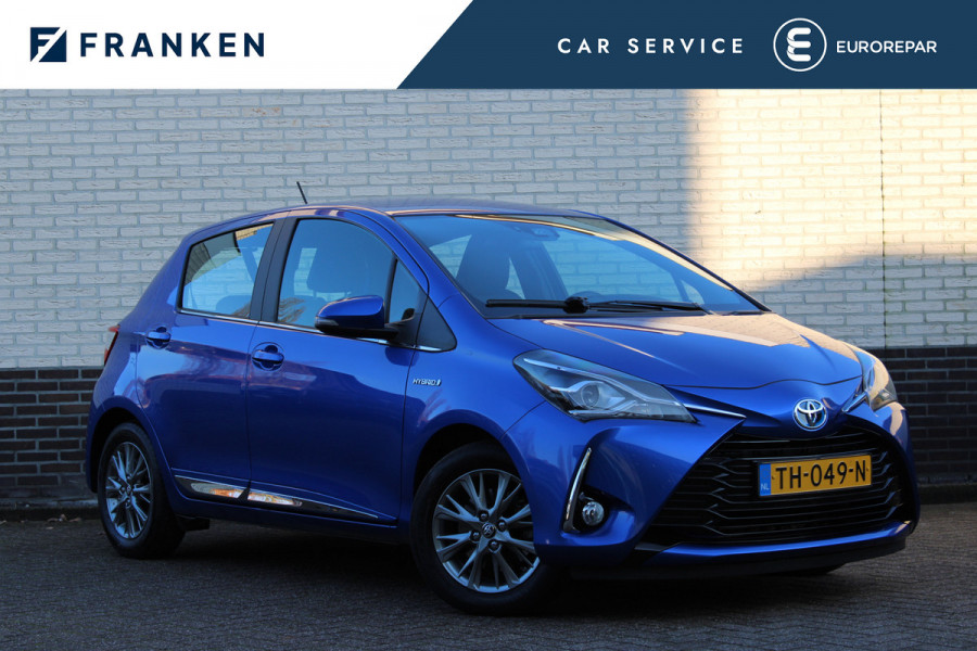 Toyota Yaris 1.5 Hybrid Energy Plus | Trekhaak | Navigatie | Camera | Cruise control