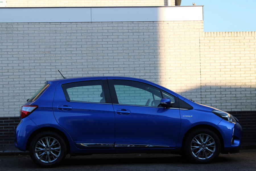 Toyota Yaris 1.5 Hybrid Energy Plus | Trekhaak | Navigatie | Camera | Cruise control