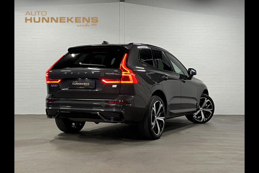 Volvo XC60 2.0 T6 Plug-in hybrid AWD Plus Dark Trekhaak | Open dak | Adapt. cruise | Stoel-/stuurverwarming | Camera | Memory | Carplay