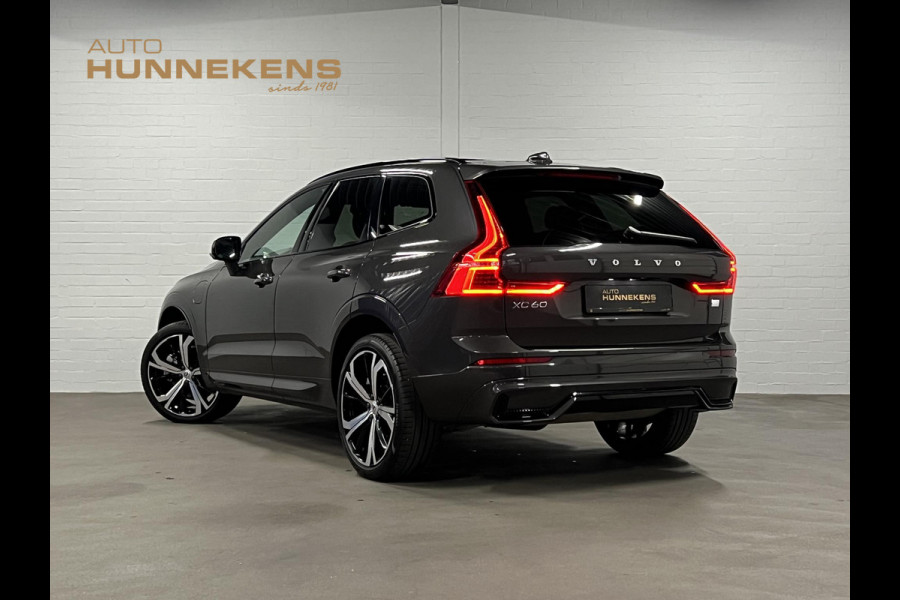 Volvo XC60 2.0 T6 Plug-in hybrid AWD Plus Dark Trekhaak | Open dak | Adapt. cruise | Stoel-/stuurverwarming | Camera | Memory | Carplay