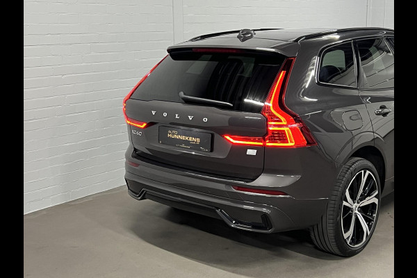 Volvo XC60 2.0 T6 Plug-in hybrid AWD Plus Dark Trekhaak | Open dak | Adapt. cruise | Stoel-/stuurverwarming | Camera | Memory | Carplay