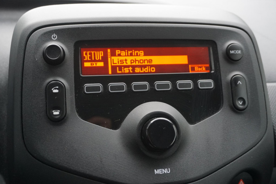 Toyota Aygo 1.0 VVT-i x-fun | Led | Bluetooth | Cruise Control