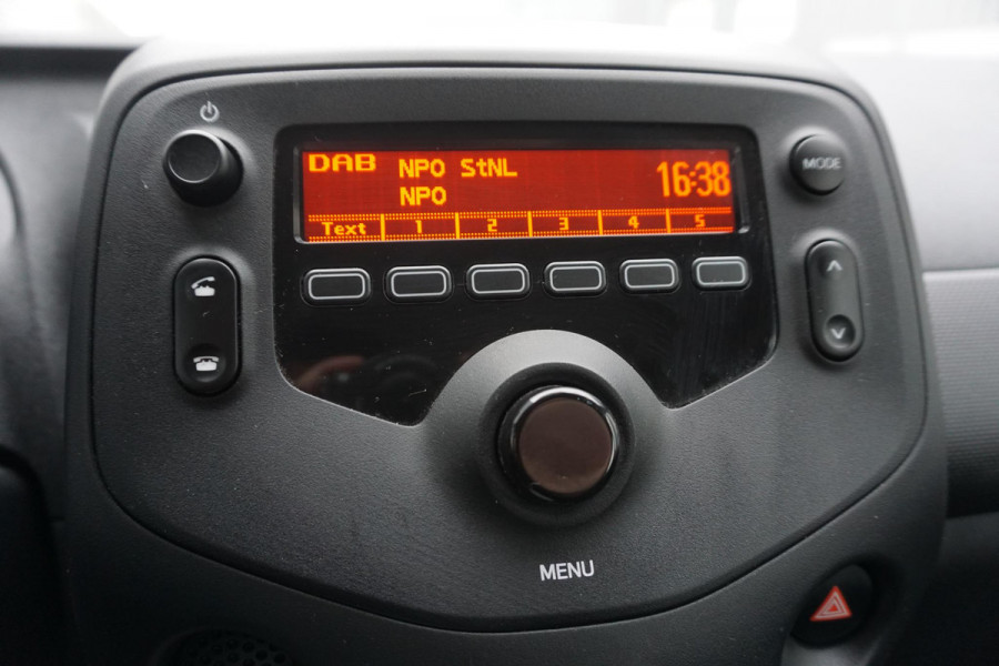 Toyota Aygo 1.0 VVT-i x-fun | Led | Bluetooth | Cruise Control