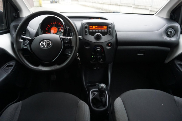 Toyota Aygo 1.0 VVT-i x-fun | Led | Bluetooth | Cruise Control