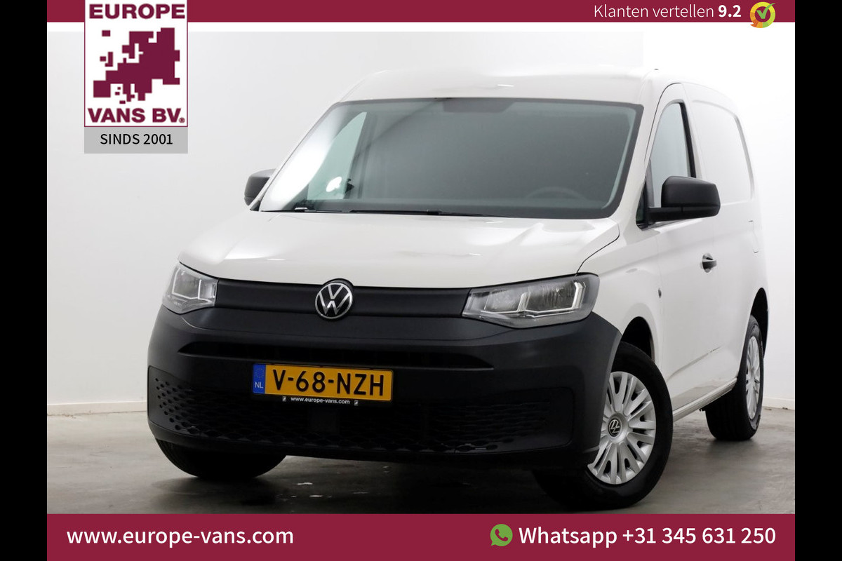 Volkswagen Caddy Cargo 2.0 TDI 102pk Airco/PDC 09-2024