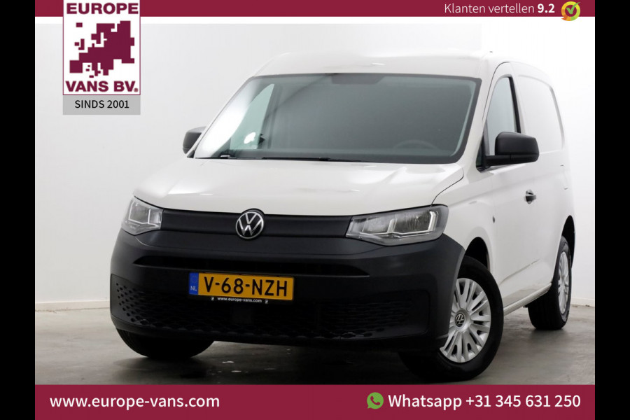 Volkswagen Caddy Cargo 2.0 TDI 102pk Airco/PDC 09-2024