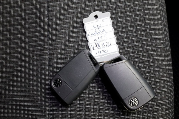 Volkswagen Caddy Cargo 2.0 TDI 102pk Airco/PDC 09-2024